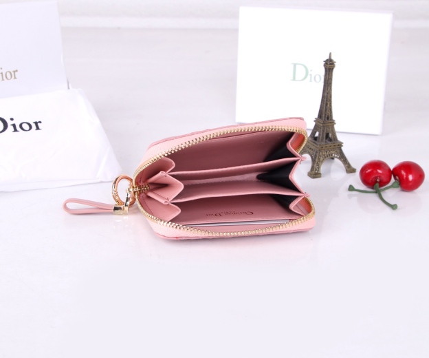 ディオール「Dior」ディオール ミニレディ ウォレット 新作限定