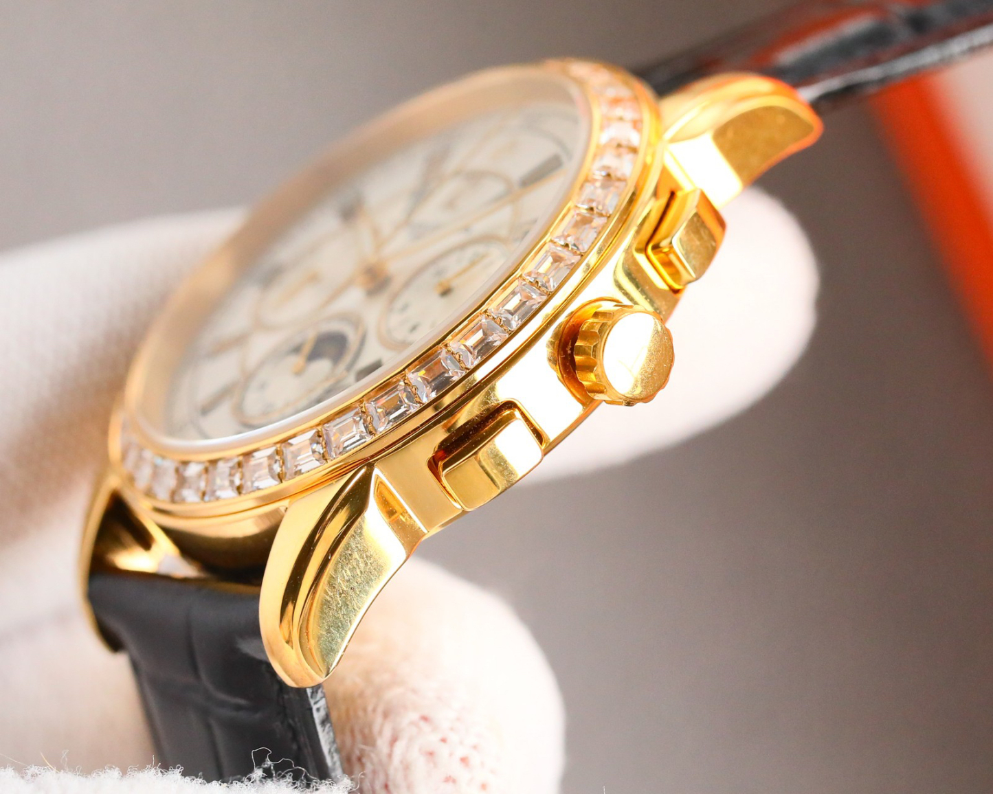 ヴァシュロン・コンスタンタン［Vacheron Constantin］パトリモニー トラディショネル 腕時計40MM