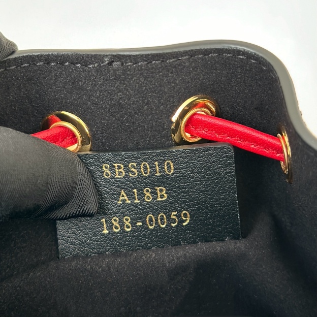 フェンディ「Fendi」FENDI Mon Tresor ミニバケツバッグ