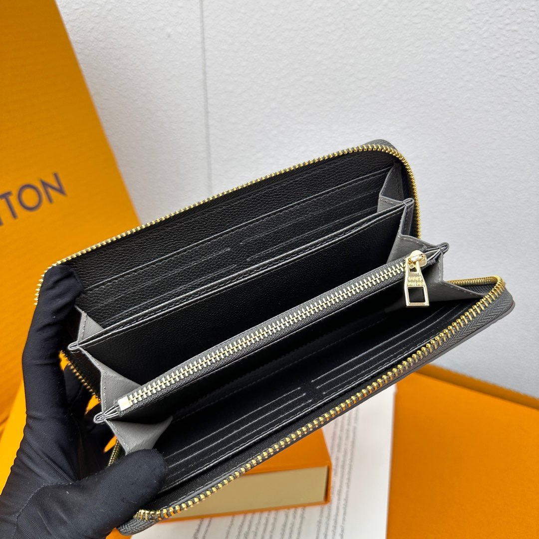 ルイ・ヴィトン「Louis Vuitton」ジッピー ウォレット