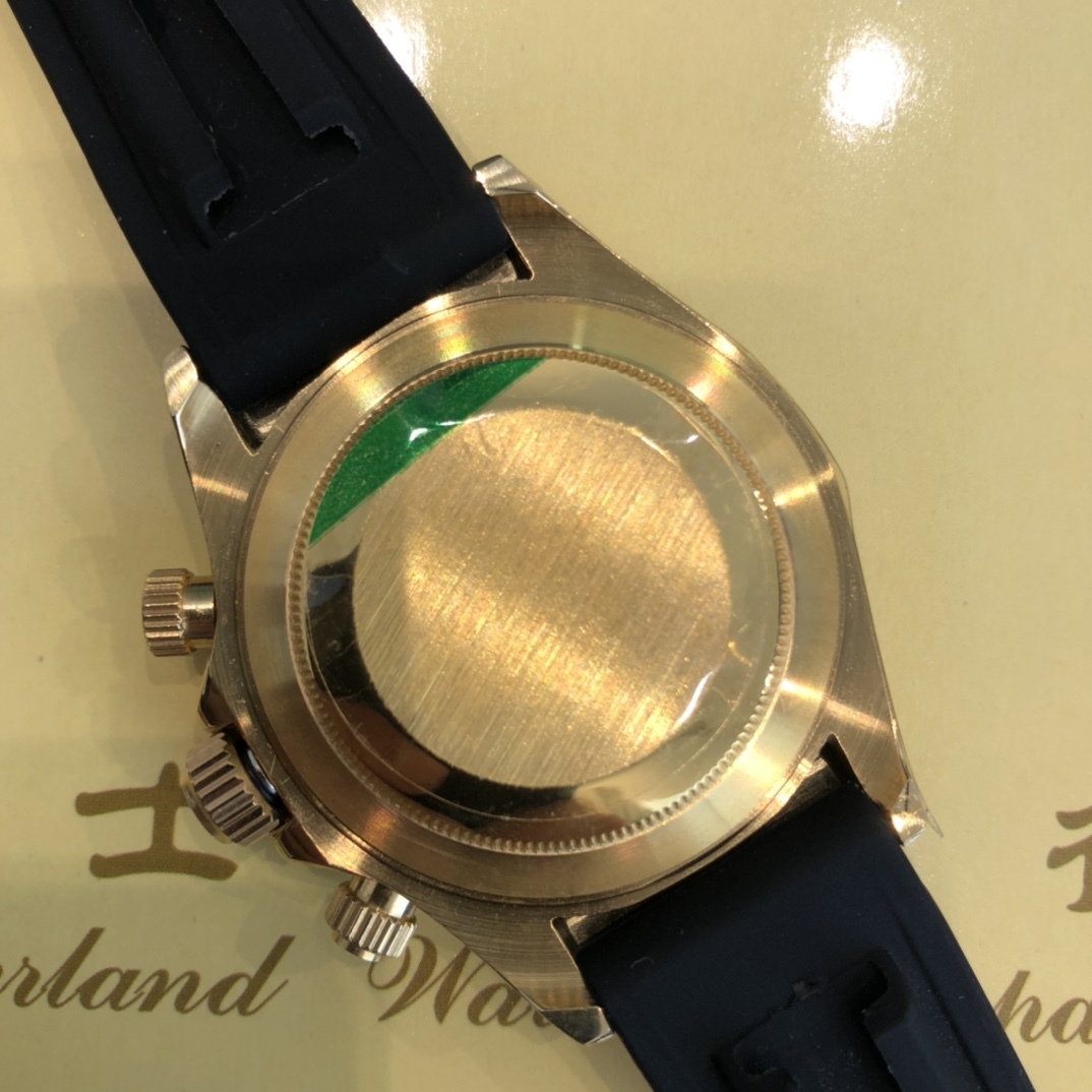 ロレックス「Rolex」コスモグラフ デイトナ パンダダイヤル メンズウォッチ 40MM