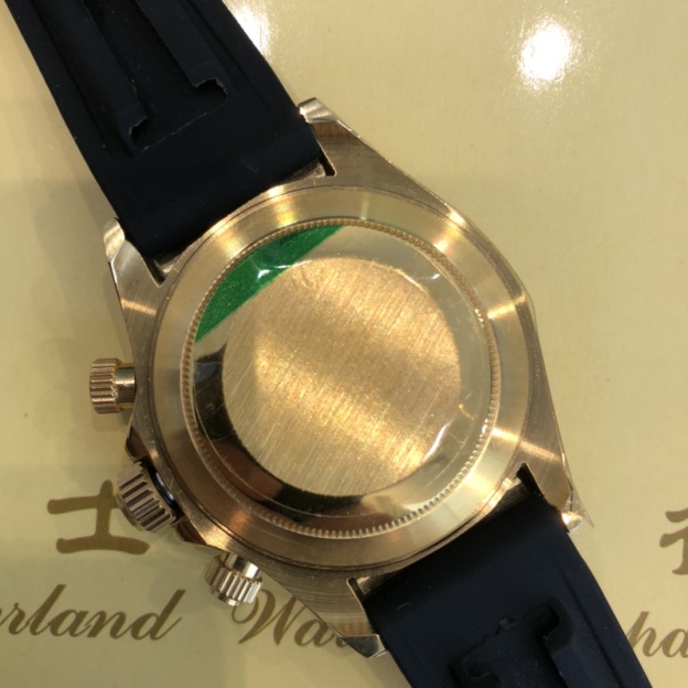 ロレックス「Rolex」コスモグラフ デイトナ パンダダイヤル メンズウォッチ 40MM