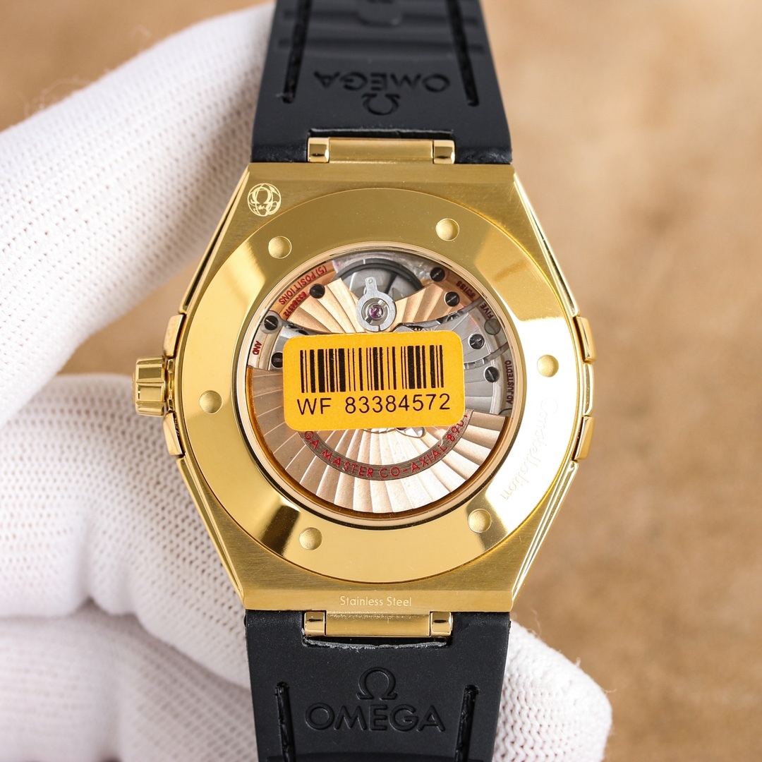 オメガ「Omega」 オメガ コンステレーション 腕時計 41mm