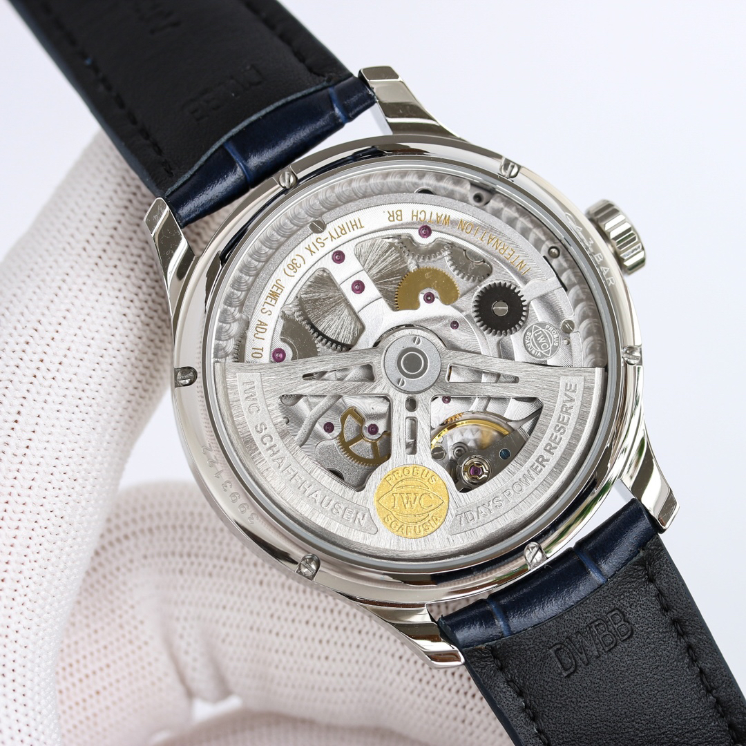 アイダブリューシー［IWC］ポルトガル年历腕表44MM