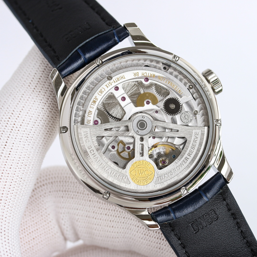 アイダブリューシー［IWC］ポルトガル年历腕表44MM