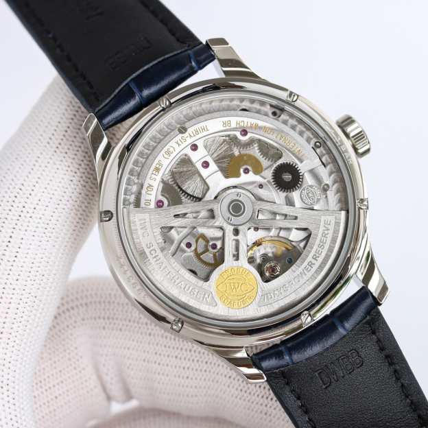 アイダブリューシー［IWC］ポルトガル年历腕表44MM