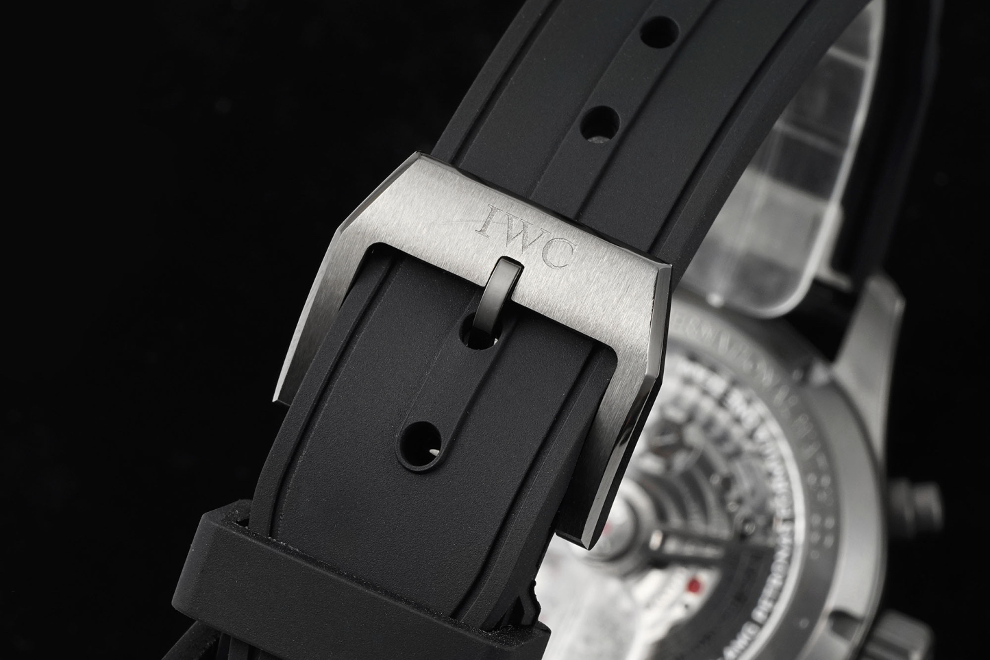 アイダブリューシー［IWC］ ピロットズ シリーズ 腕時計41MM