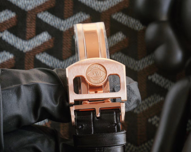 アイ・ダブリュー・シー「IWC」ポルトギーゼ パーペチュアルカレンダー 腕時計 41mm