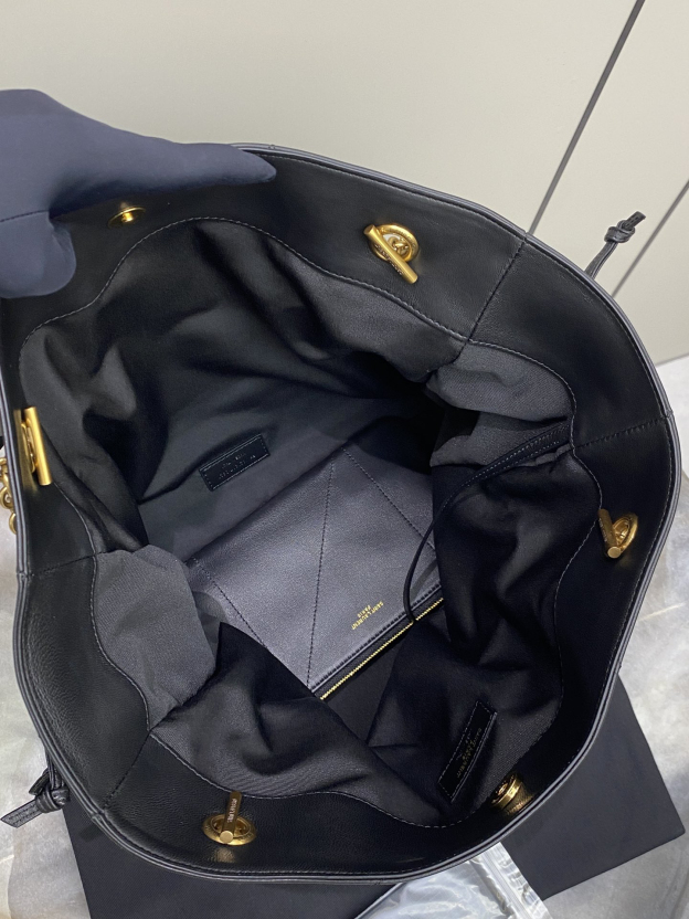 サンローラン「Saint Laurent」ジェイミー トート（ラムスキン）