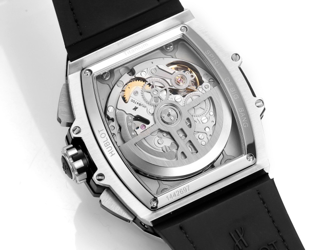 ウブロ「Hublot」スピリット オブ ビッグバン クロノグラフ メンズウォッチ42MM