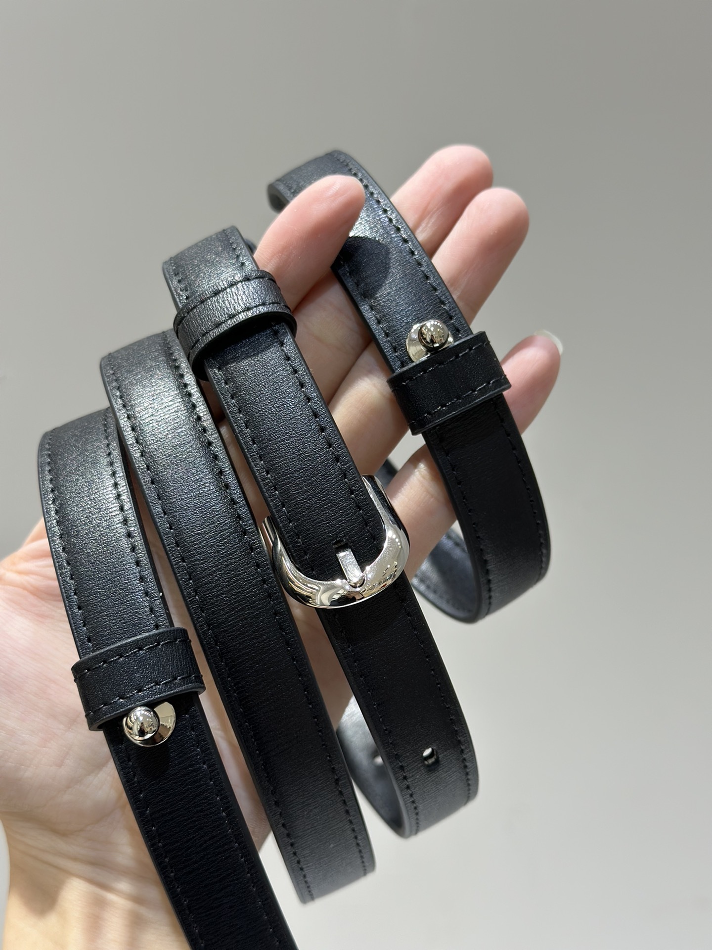 デルヴォー「Delvaux」クラシックハンドバッグ