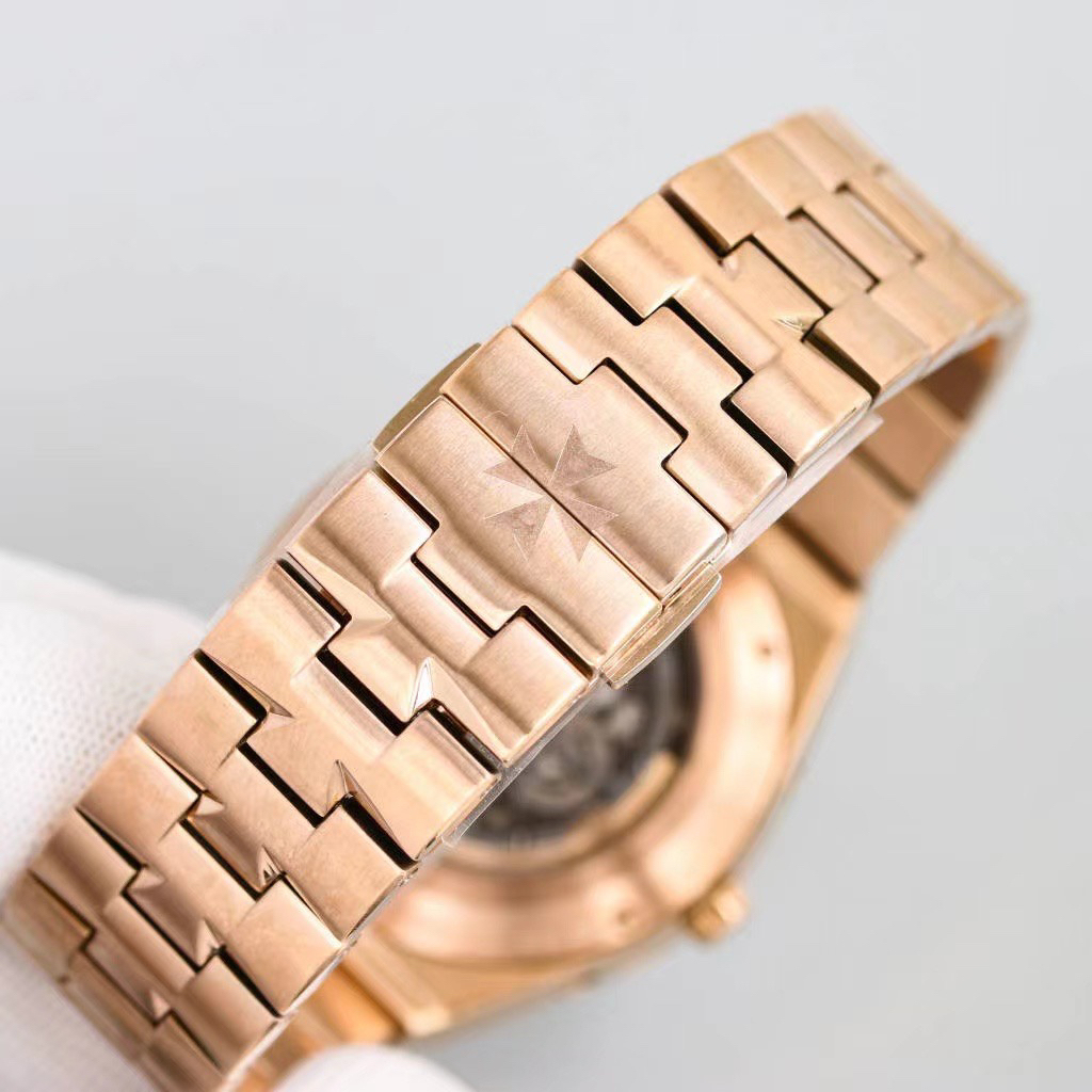 ヴァシュロン・コンスタンタン「Vacheron Constantin」ルカレンダー メンズウォッチ40MM