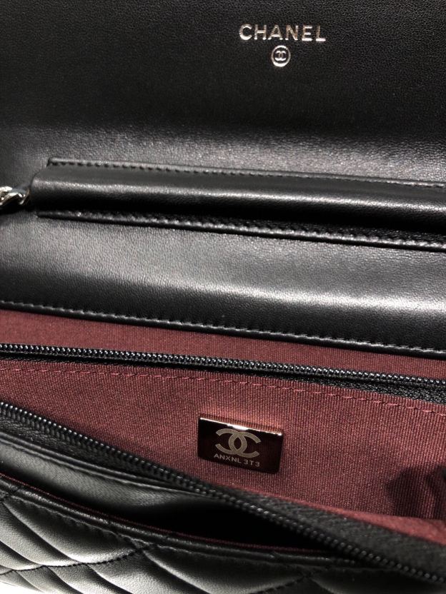 シャネル「Chanel」 ウォレット オン チェーン