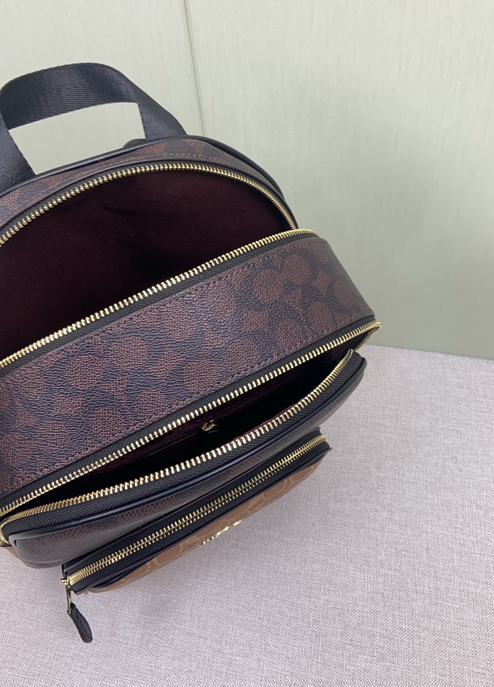 コーチ「Coach」 Court クラシック バックパック