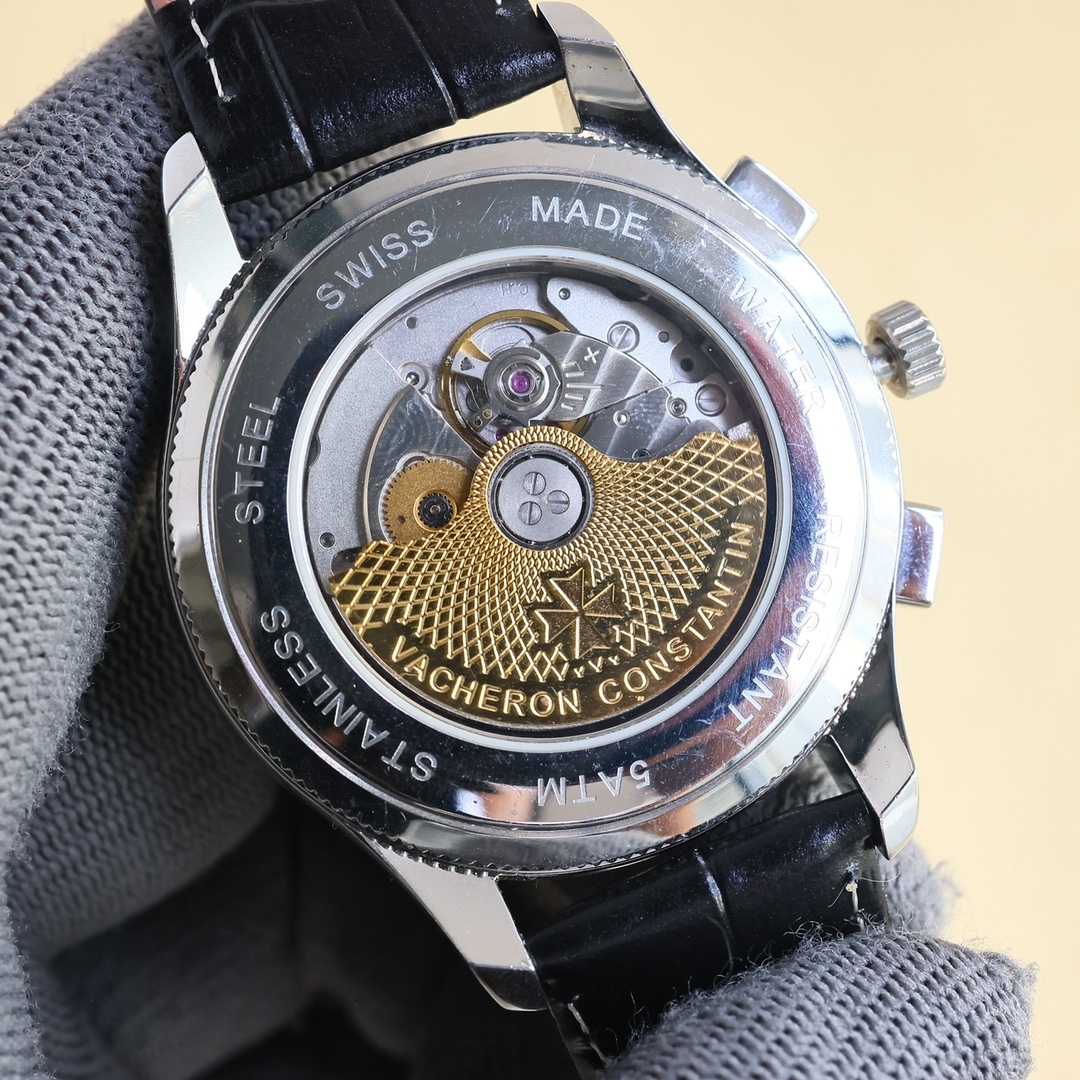 ヴァシュロン・コンスタンタン［Vacheron Constantin］トラディショネル シリーズ R46 アップグレード モデル メンズ自動巻きクロノメーター40MM