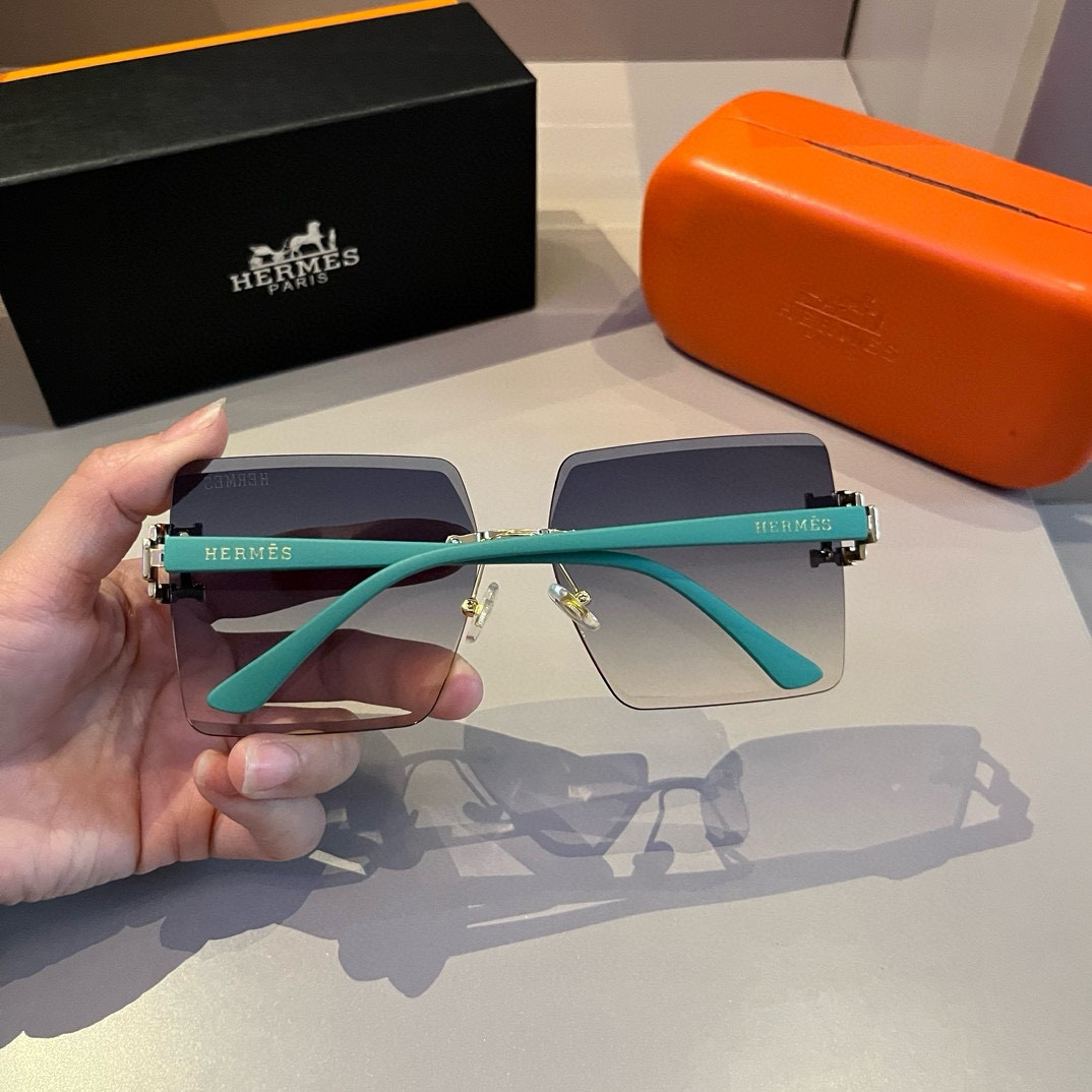 エルメス「Hermès」レディース ハイクオリティ サングラス