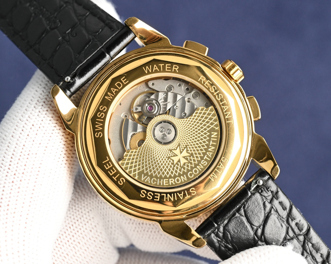 ヴァシュロン・コンスタンタン［Vacheron Constantin］スタンタン トラディションネル アップグレードシリーズ 腕時計41MM