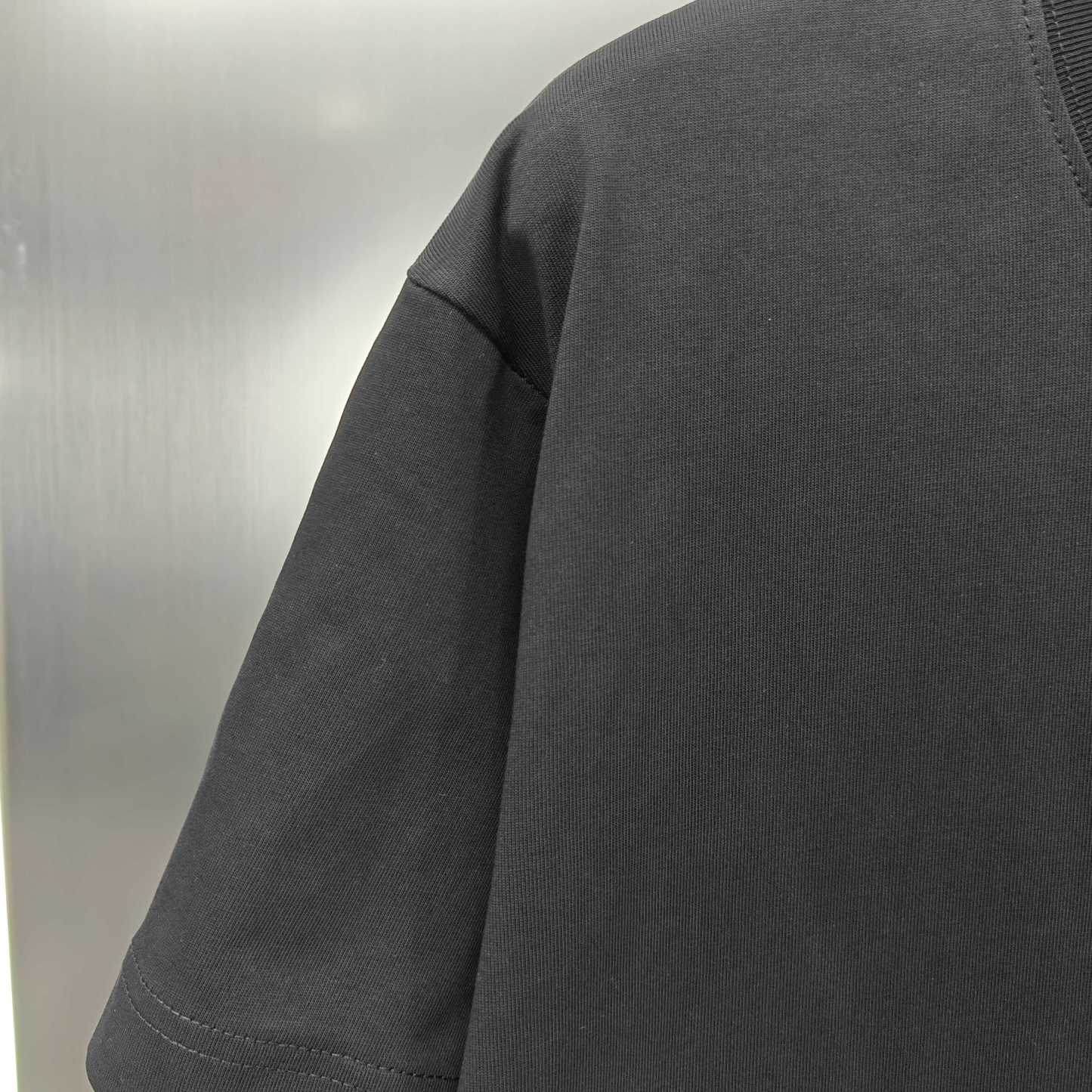 エルメス「Hermès」2025 春夏コレクション ユニセックス コットンTシャツ