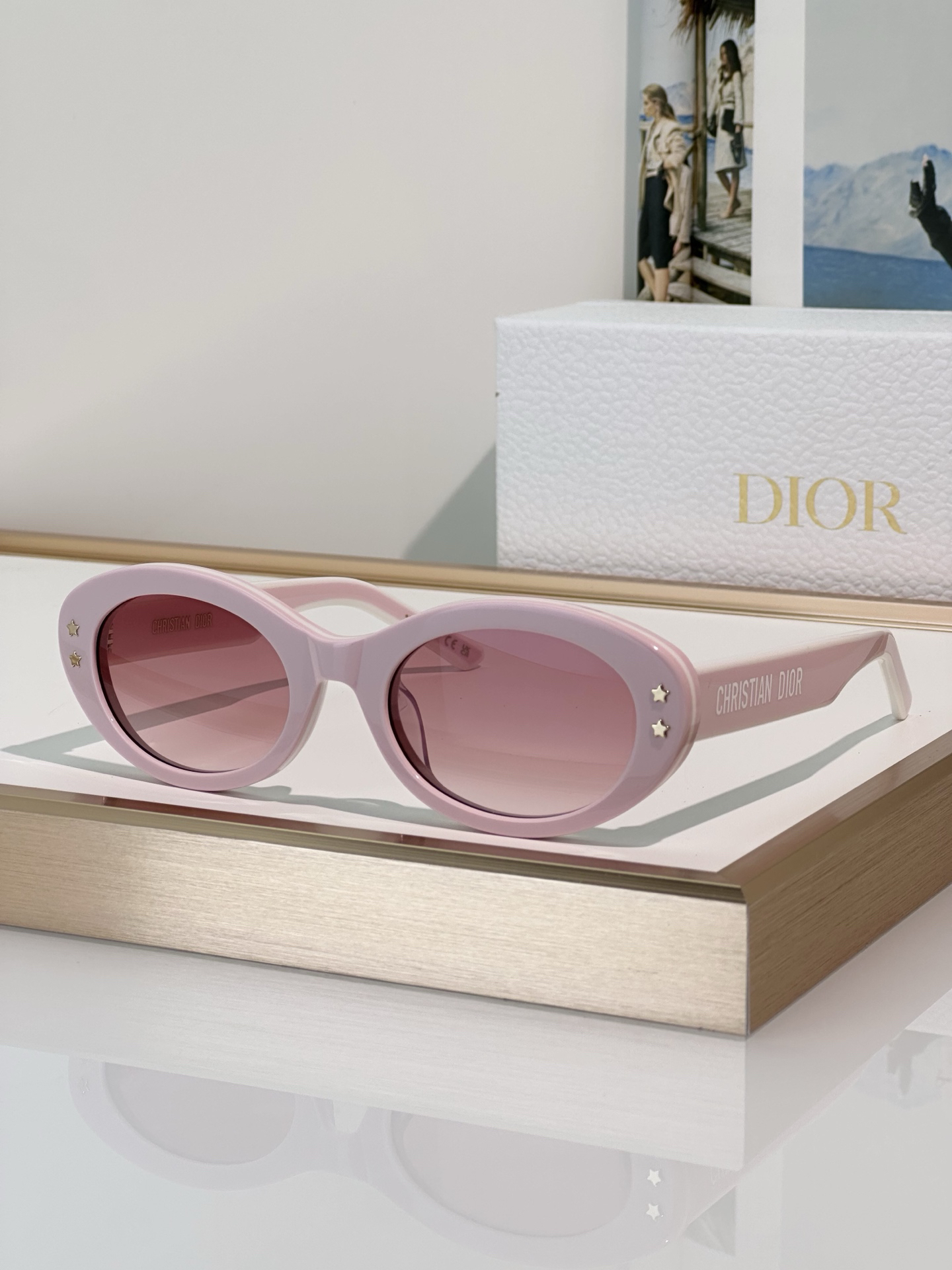 ディオール「Dior」Pacific B4F サングラス