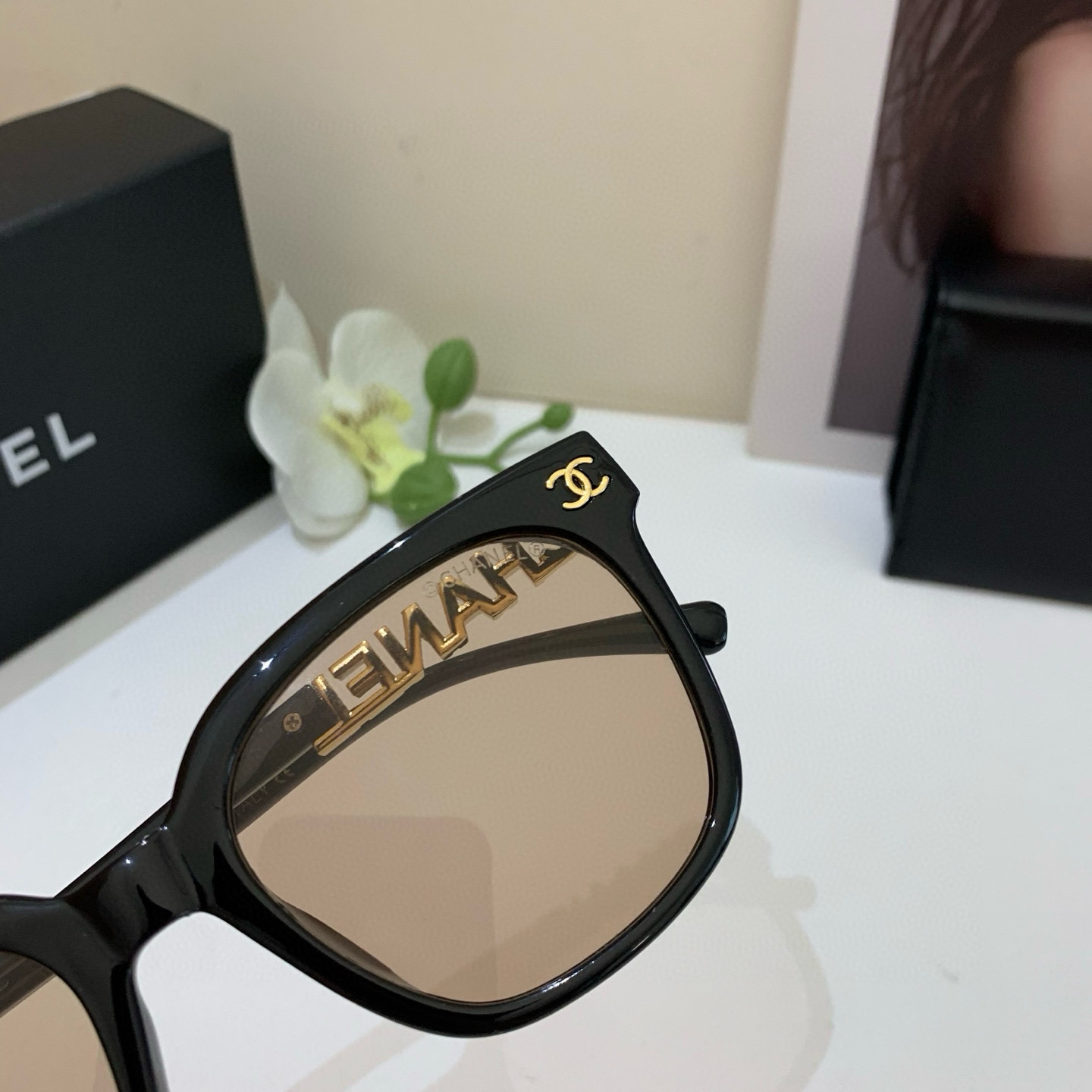 シャネル「Chanel」クルーズコレクション レトロ サングラス