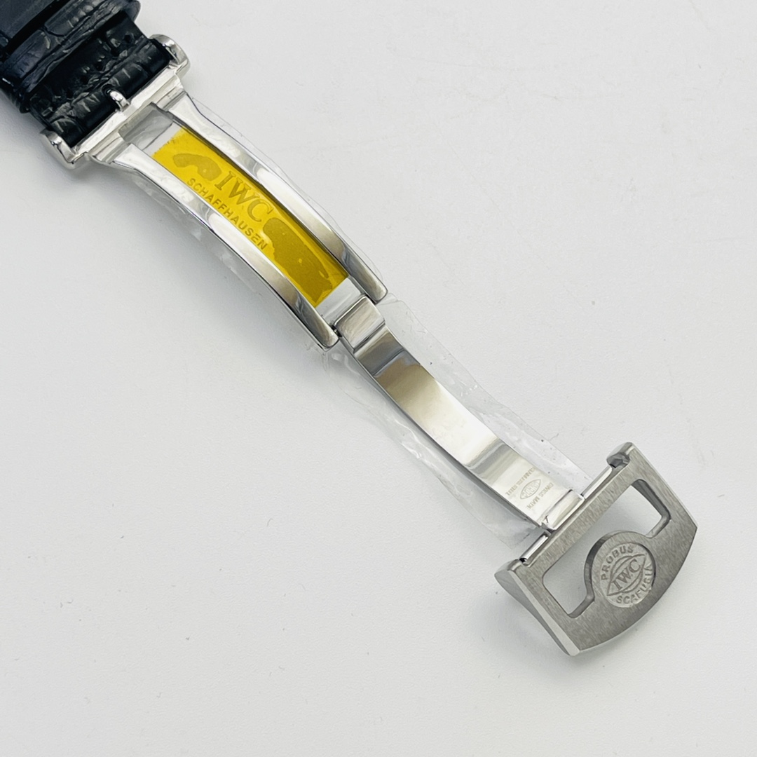 アイ・ダブリュー・シー「IWC」メカニカルウォッチ メンズ40MM