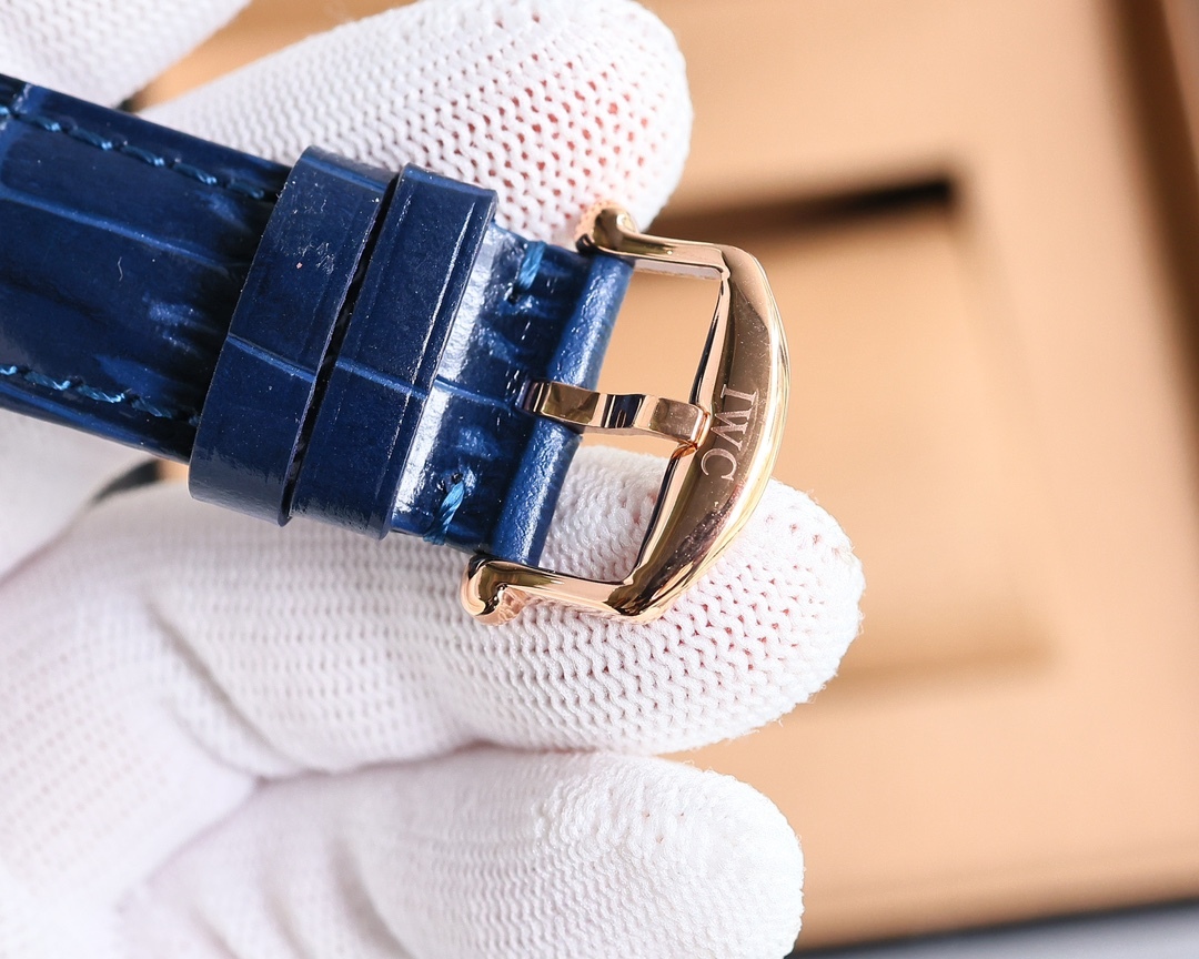 アイ・ダブリュー・シー「IWC」ポートフィノ クロノグラフ 39mm 腕時計