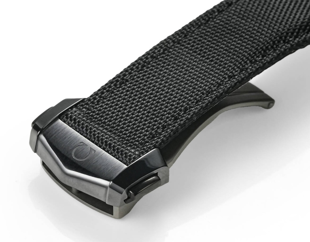 オメガ「Omega」‌N1ファクトリー  月の暗面シリーズ クロノグラフ腕時計44.25mm