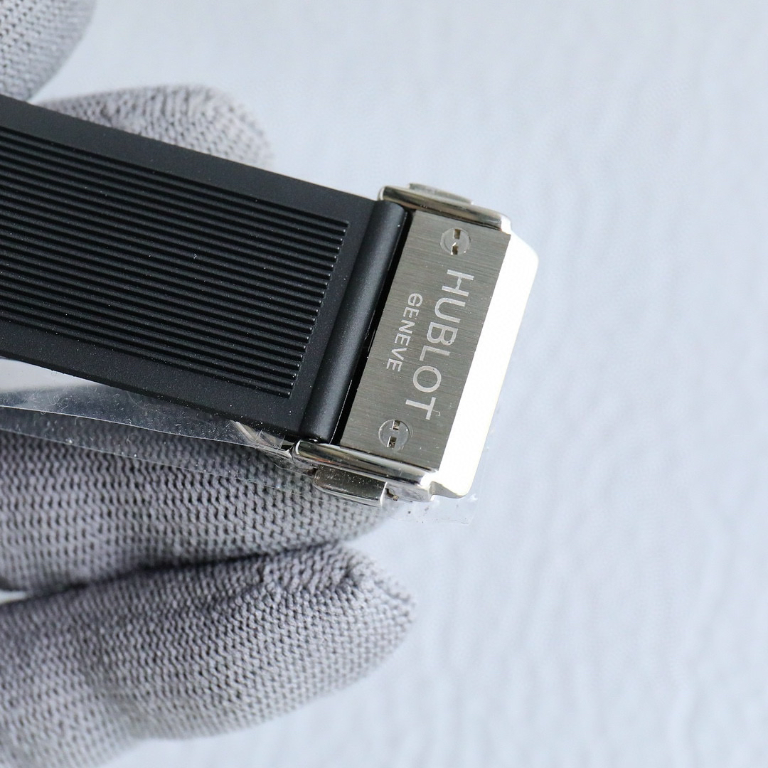 ユーボット「Hublot」ビッグバン シリーズ メンズ クロノグラフ ウォッチ45mm