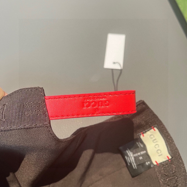 グッチ「Gucci」GG Baseball Cap