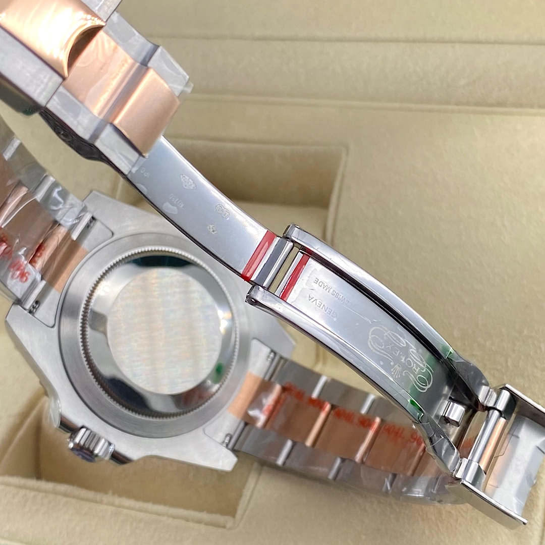 ロレックス［Rolex］ヨットマスター 40MM 腕時計