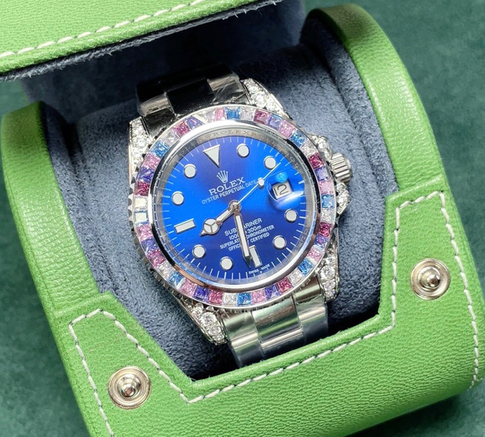 ロレックス「Rolex」ヨットマスター M126679SABR-0002 メンズウォッチ40mm