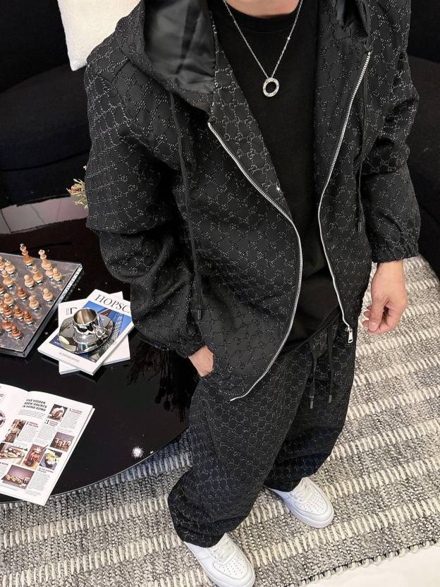 グッチ「Gucci」秋冬 メンズ カジュアルスポーツセット