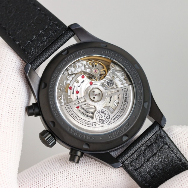 アイ・ダブリュー・シー「IWC」パイロットウォッチ クロノグラフ 43mm 腕時計