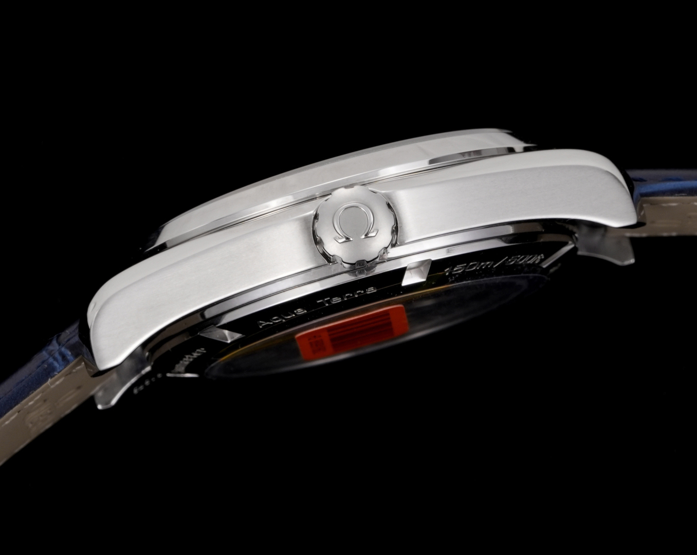 オメガシーマスター アクア テラ 150M コーアクシャル 43mm