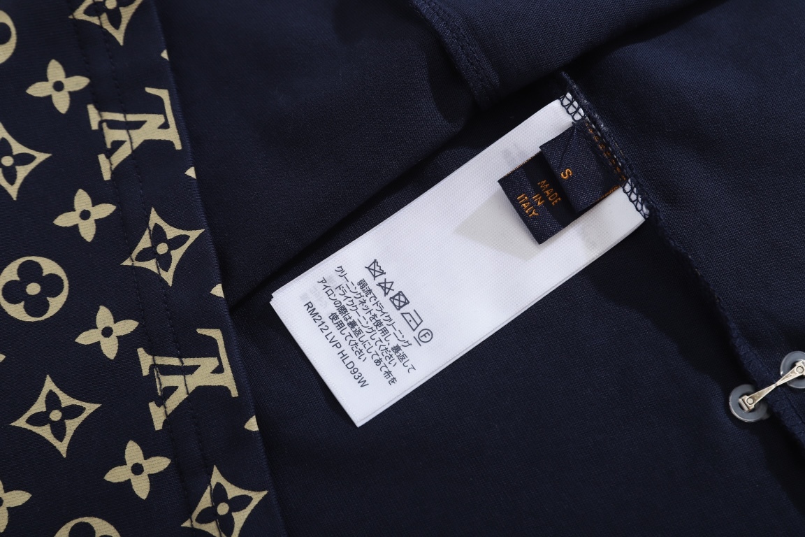 ルイ・ヴィトン「Louis Vuitton」モノグラムオールオーバー 半袖Tシャツ