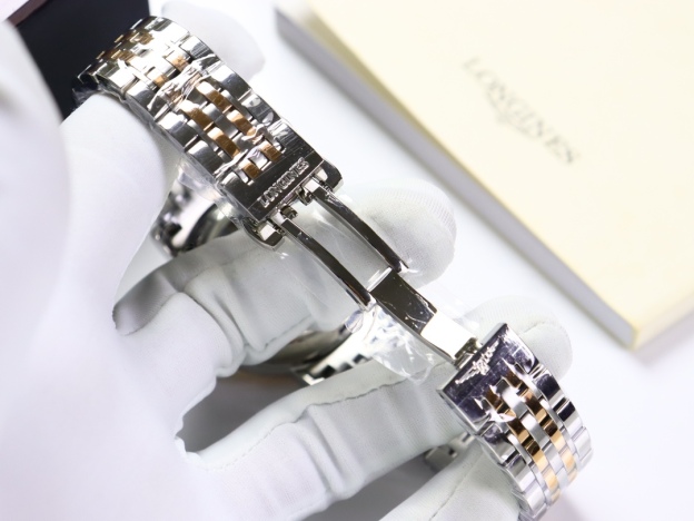 ロンジン「Longines」エレガントコレクション レディース メカニカルウォッチ 32mm