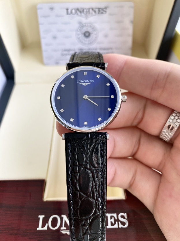 ロンジン「Longines」ラ・グランドクラシック ドゥ ロンジンレディース クォーツウォッチ 32mm