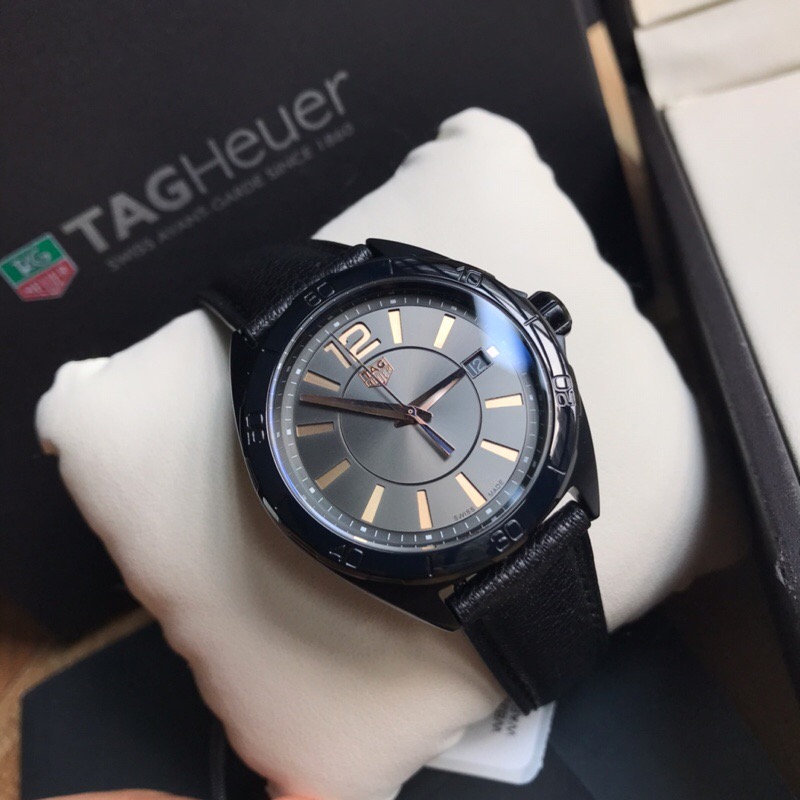タグ・ホイヤー「TAG Heuer」フォーミュラ1レディース クォーツ 腕時計35mm