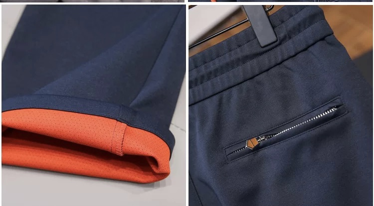 エルメス「Hermès」秋冬 メンズ スウェットセット