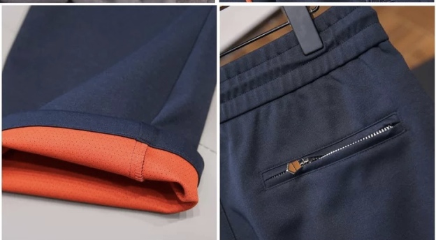 エルメス「Hermès」秋冬 メンズ スウェットセット