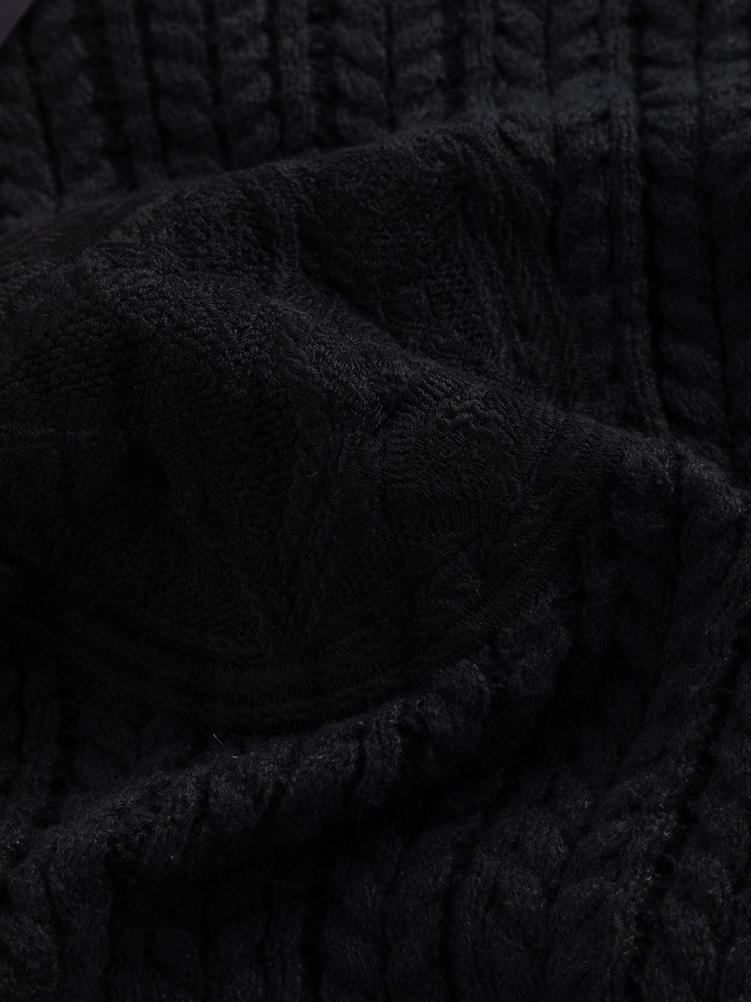 ルイ・ヴィトン「Louis Vuitton」秋冬新作ニットクルーネックセーター