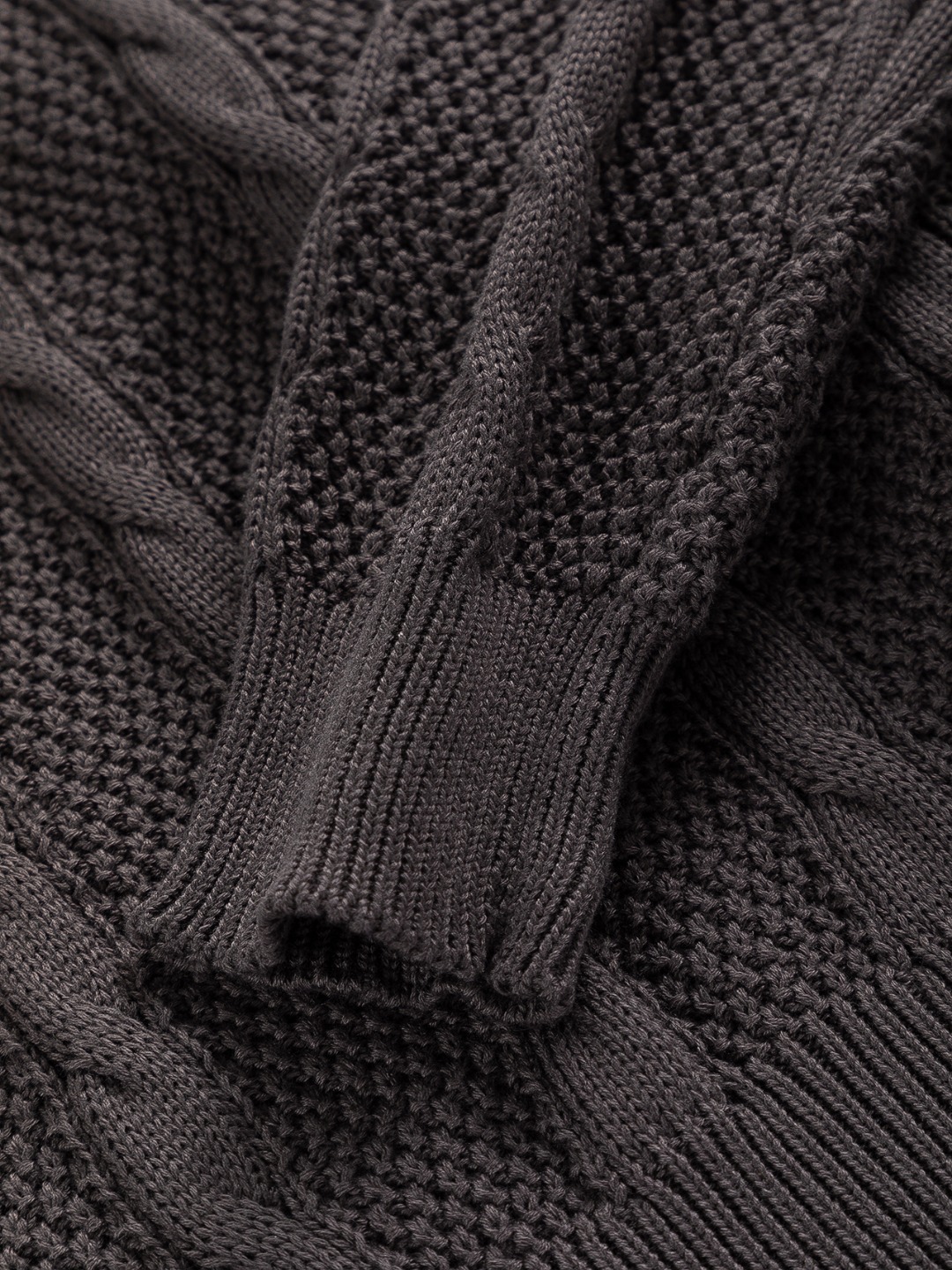 ルイ・ヴィトン「Louis Vuitton」秋冬新作ニットクルーネックセーター