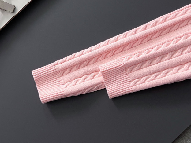 ディオール「Dior」秋冬ジャージーウールニットセーター