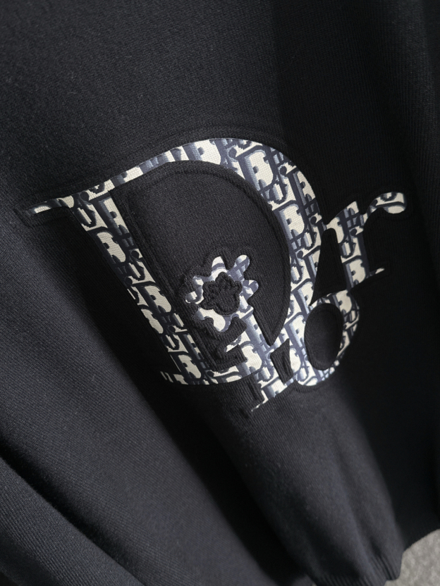 ディオール「Dior」秋冬ウールの丸ネックニットセーター