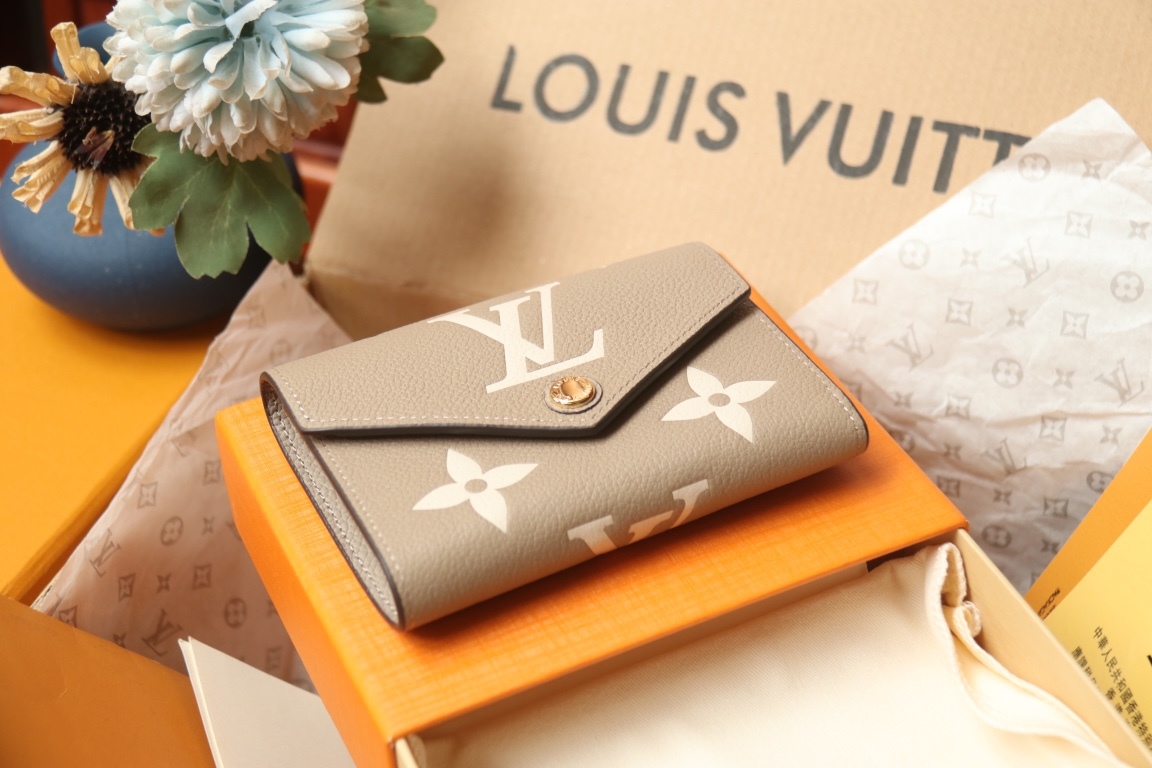 ルイ・ヴィトン(Louis Vuitton) ポルトフォイユ･ヴィクトリーヌ