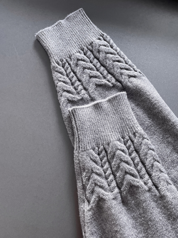 ディオール「Dior」秋冬ウールの丸ネックニットセーター