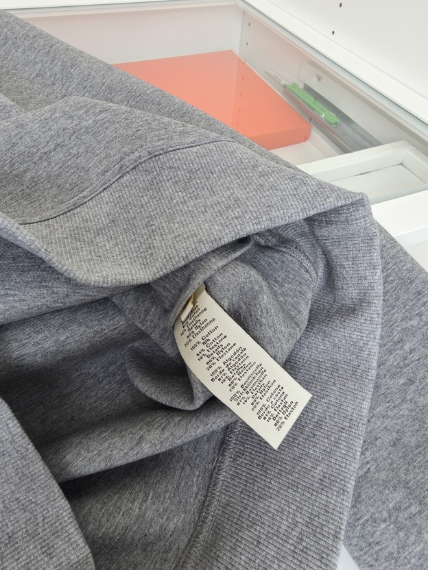 エルメス「Hermès」秋冬新作ラウンドネックスウェット