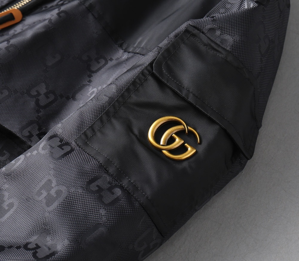 グッチ「Gucci」新作ファッションジャケット