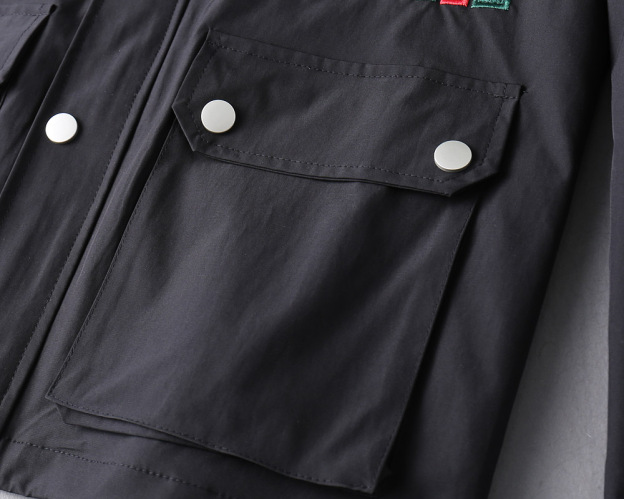 グッチ「Gucci x The North Face」コラボジャケット