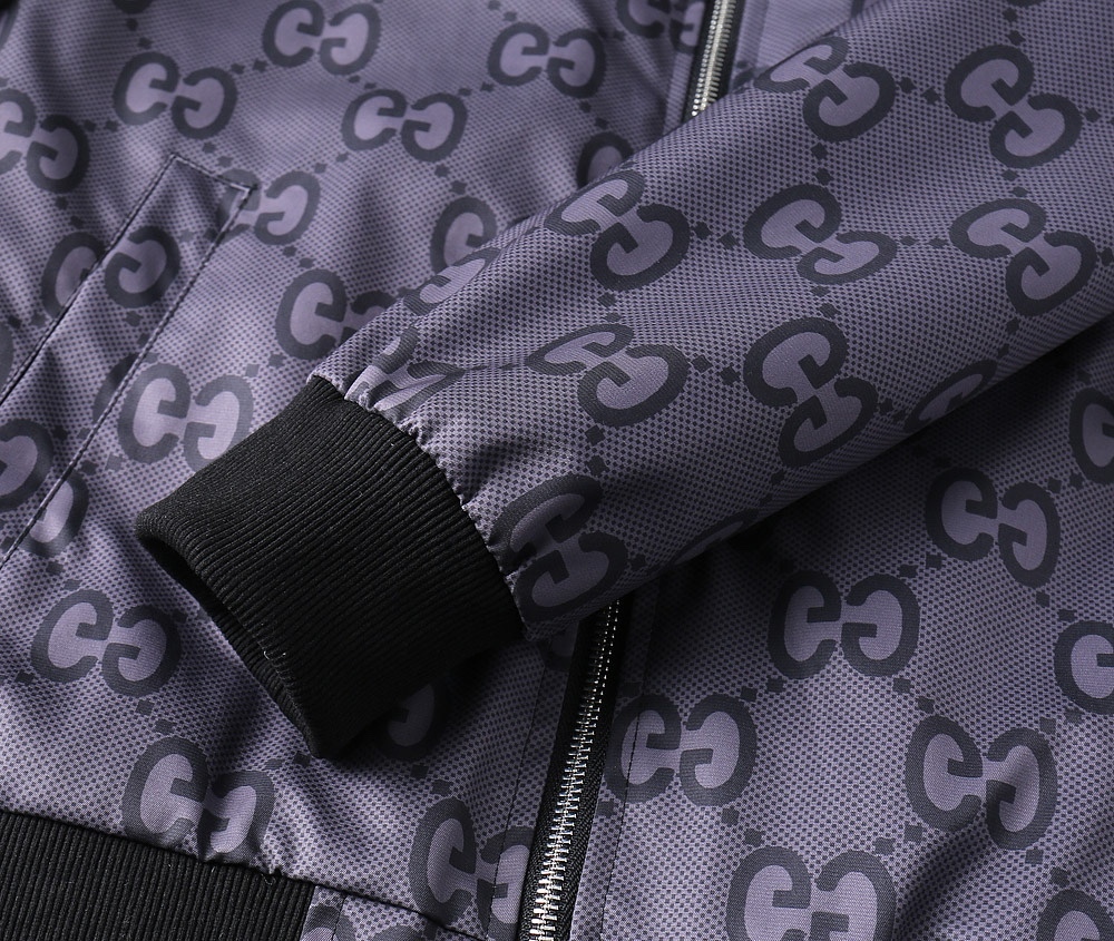 グッチ「Gucci 」秋冬新作メンズフード付きジャケット